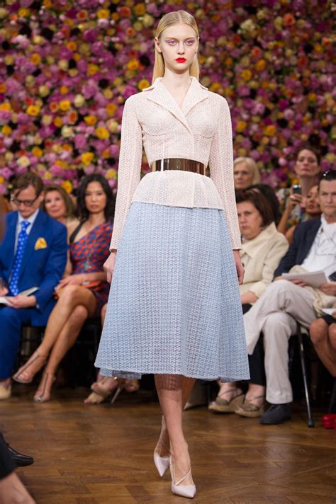 christian dior first fashion show|christian dior's latest collection.